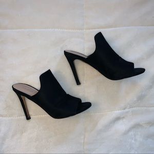 ALDO Black Heels